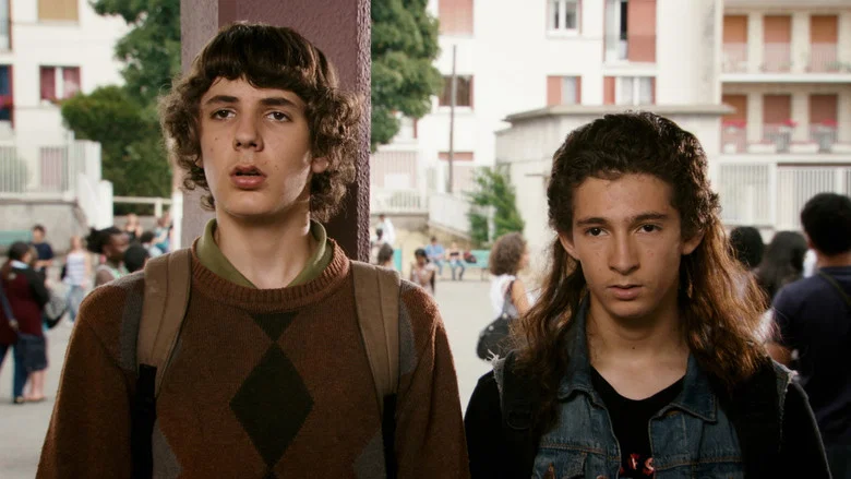 The French Kissers screenshot 2