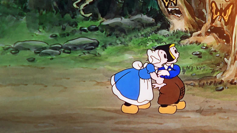 Babes in the Woods screenshot 2