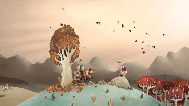 Poppety in the Fall screenshot 3