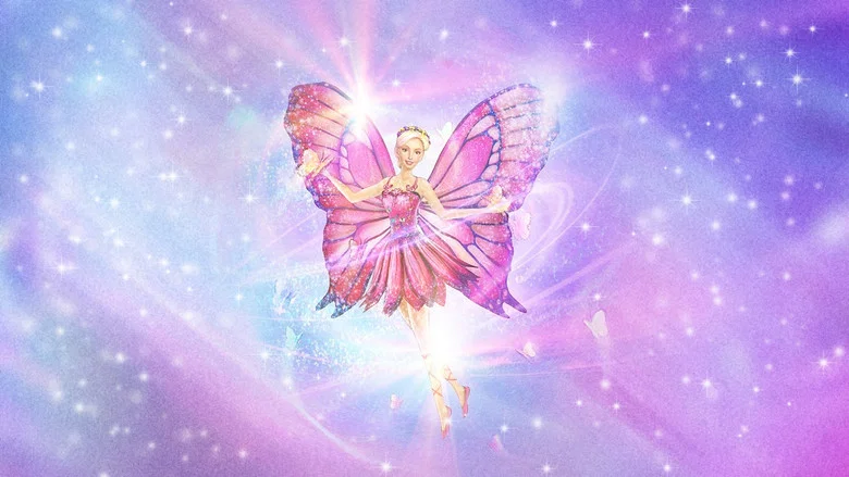 Barbie Mariposa screenshot 4