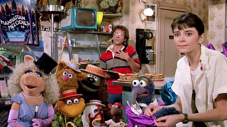 The Muppets Take Manhattan screenshot 7