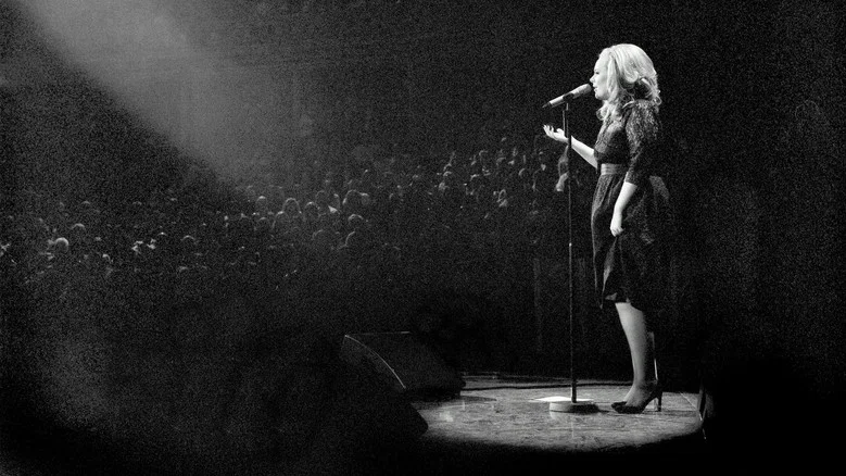 Adele: Live at the Royal Albert Hall screenshot 2
