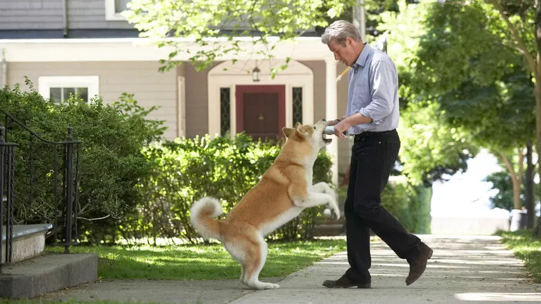 Hachi: A Dog's Tale screenshot 5