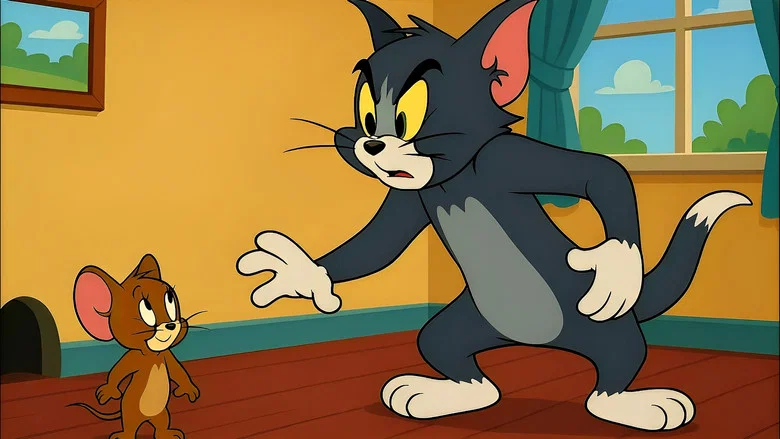 Tom and Jerry: The Golden Era Anthology (1940–1958) screenshot 6
