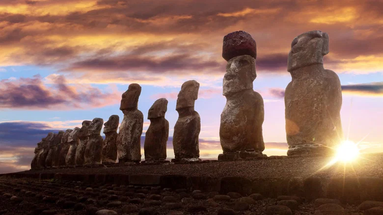 Mystery of Easter Island screenshot 1