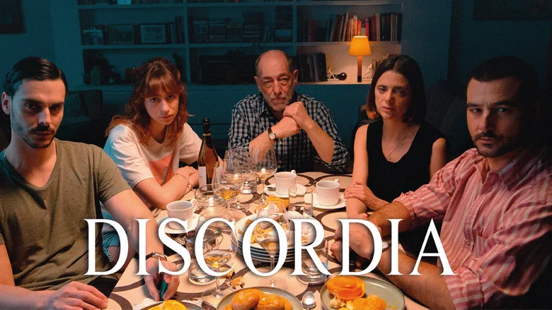 Discordia screenshot 1