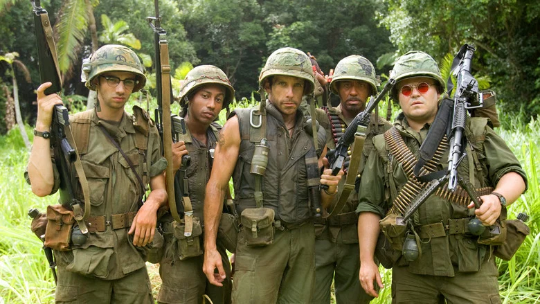Tropic Thunder screenshot 3