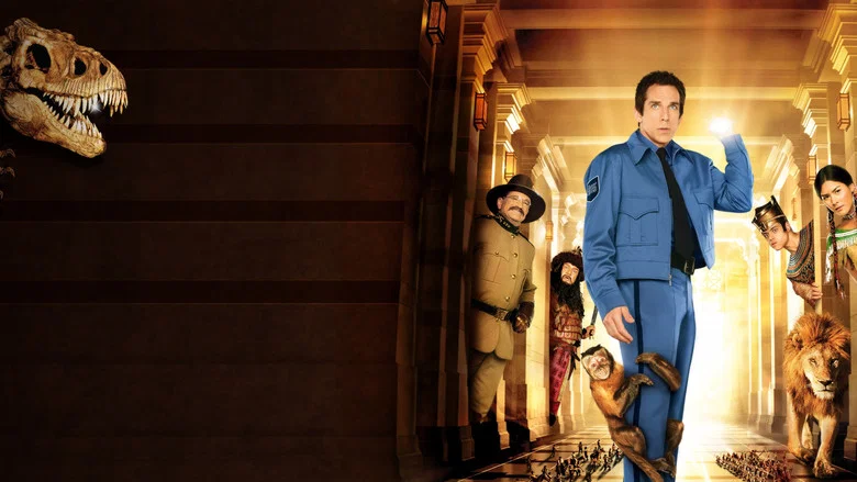 Night at the Museum screenshot 6
