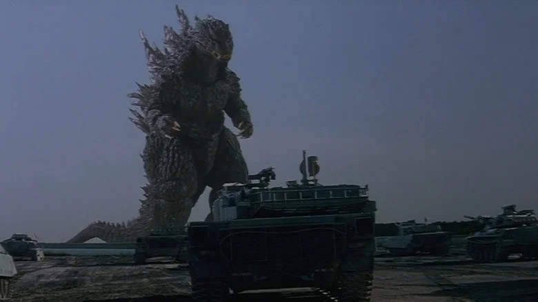 Godzilla 2000: Millennium screenshot 2