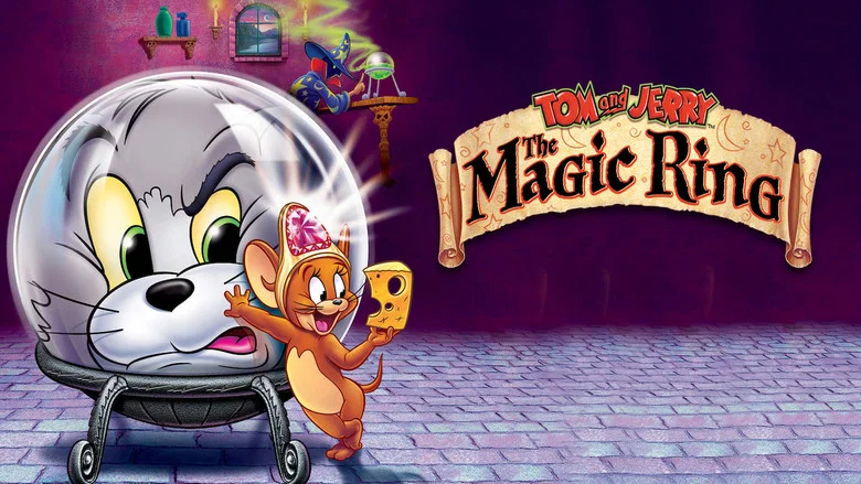 Tom and Jerry: The Magic Ring screenshot 2