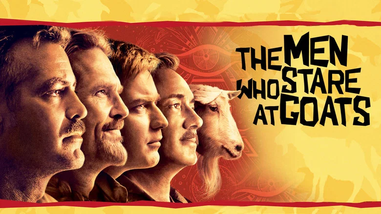 The Men Who Stare at Goats screenshot 7