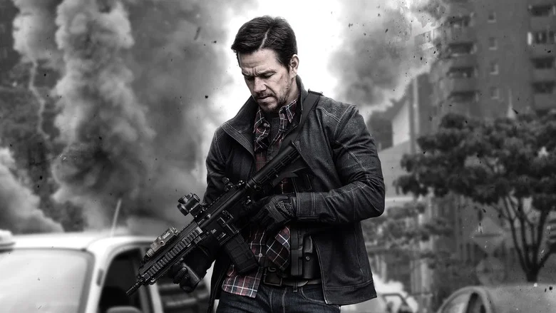 Mile 22 screenshot 4
