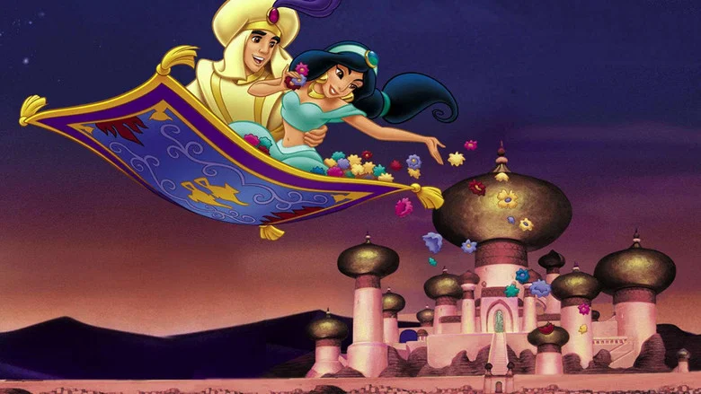 Aladdin and the King of Thieves screenshot 7