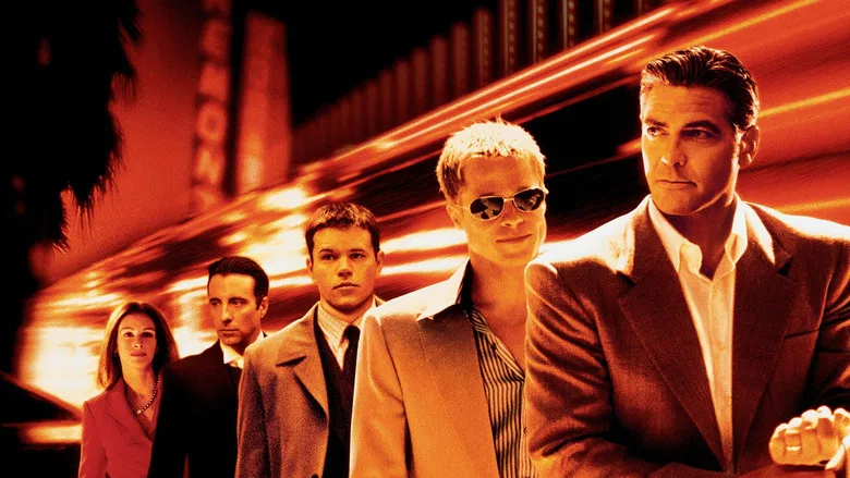 Ocean's Eleven screenshot 4