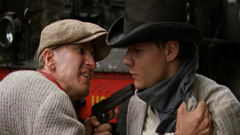 The Outlaws screenshot 2