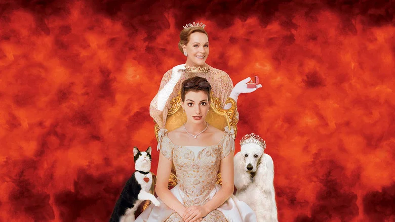 The Princess Diaries 2: Royal Engagement screenshot 2