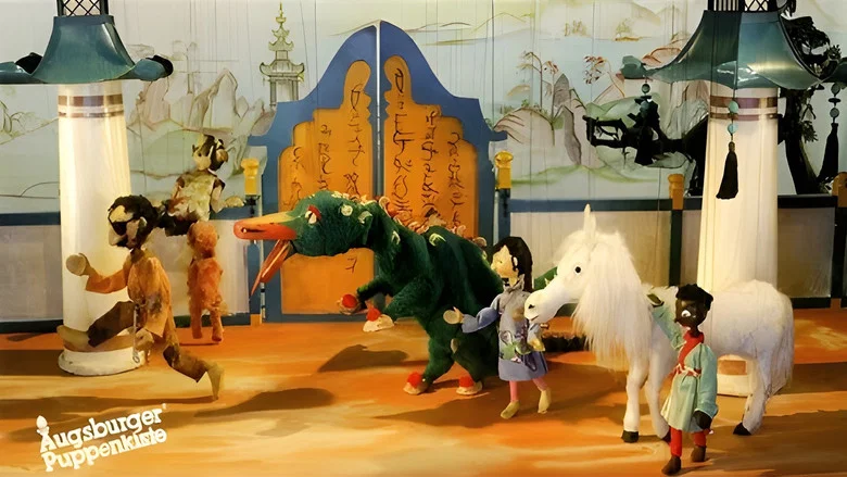 So Hi und das weiße Pferd screenshot 1