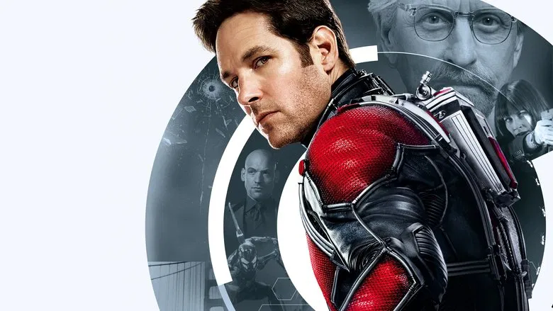 Ant-Man screenshot 2