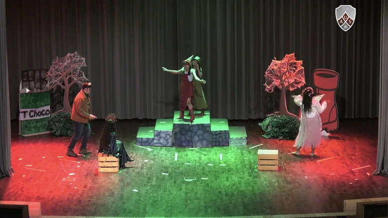 Pandora's Paradox 2: The Musical screenshot 4