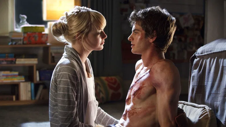 The Amazing Spider-Man screenshot 5