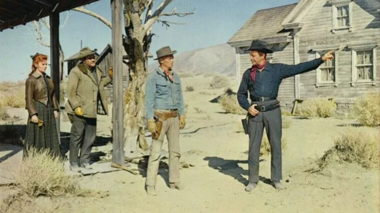The Law and Jake Wade screenshot 4
