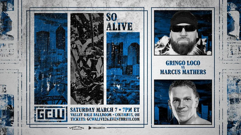 GCW So Alive 2026 screenshot 2