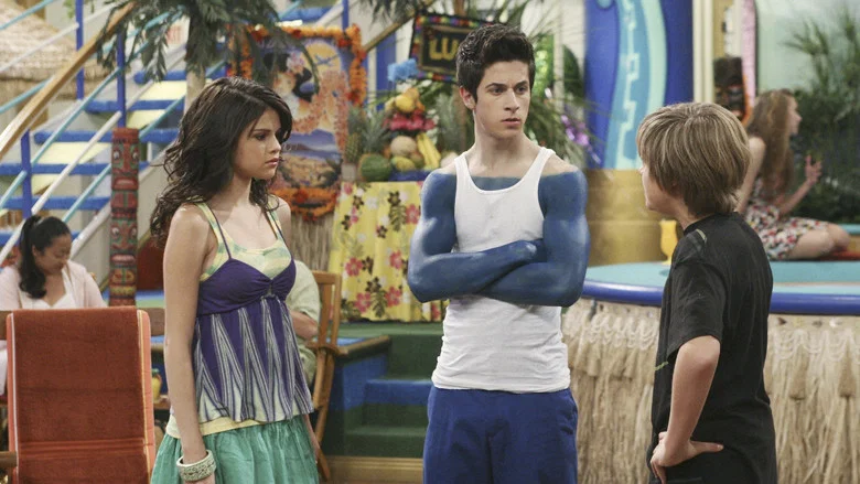 Wizards on Deck with Hannah Montana screenshot 2