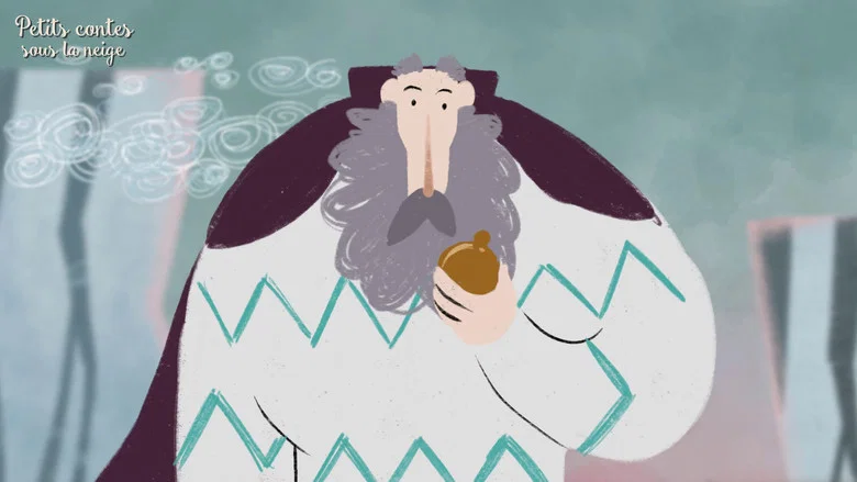 Little Tales in the Snow screenshot 7