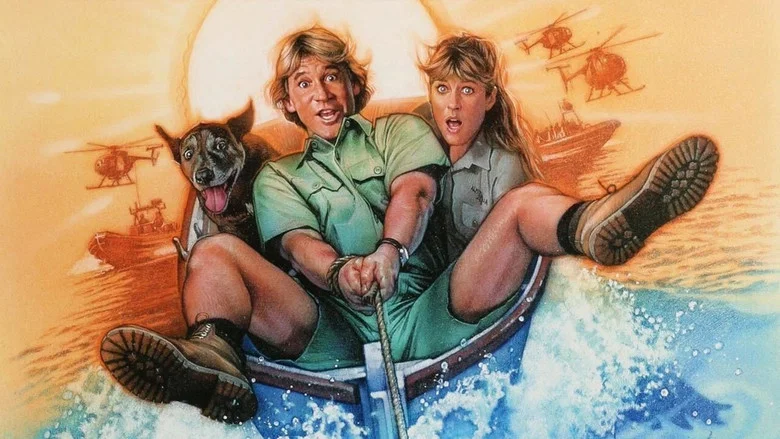 The Crocodile Hunter: Collision Course screenshot 1