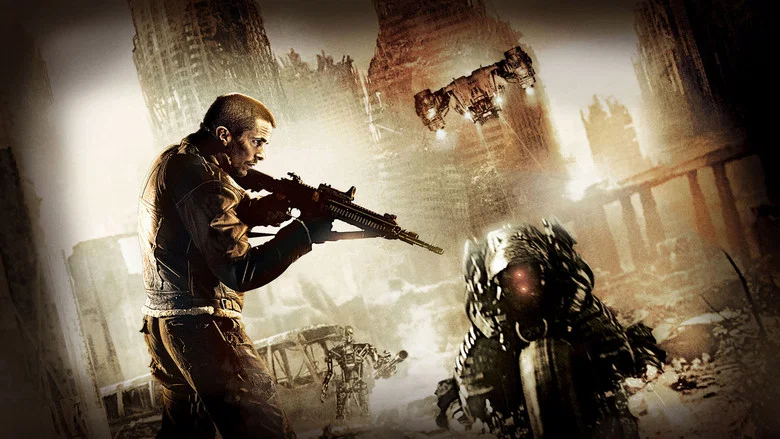Terminator Salvation screenshot 2