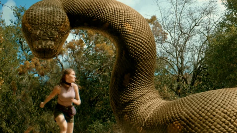 The Anacondas screenshot 4