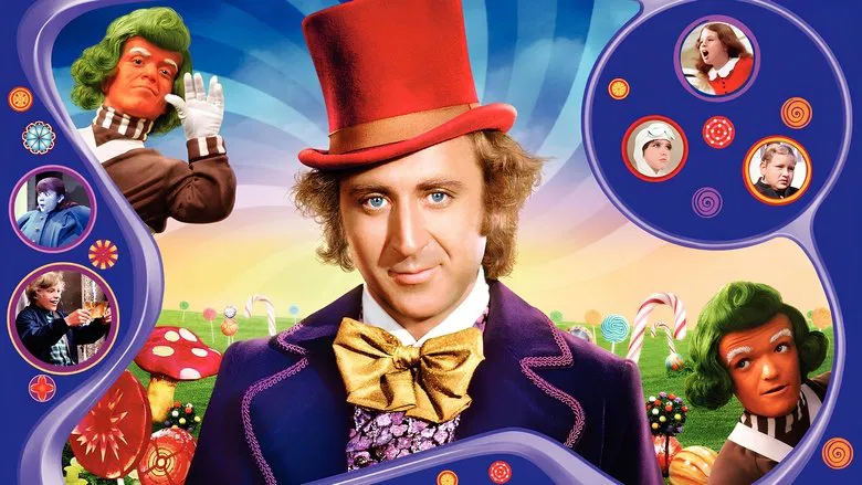 Willy Wonka & the Chocolate Factory screenshot 2