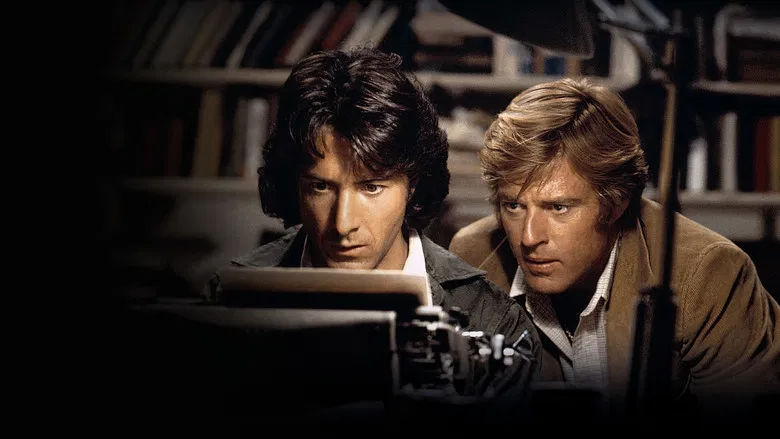All the President's Men screenshot 2