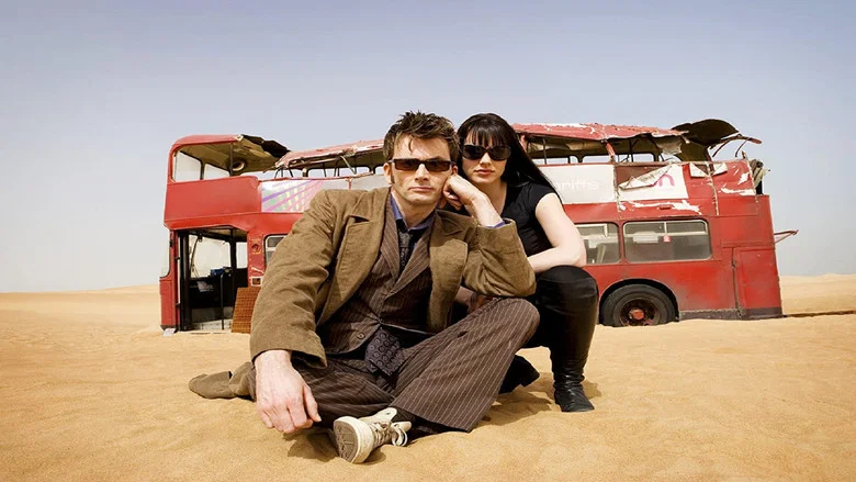 Doctor Who: Planet of the Dead screenshot 3