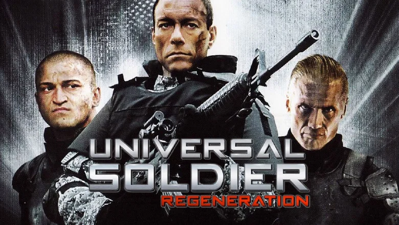 Universal Soldier: Regeneration screenshot 5