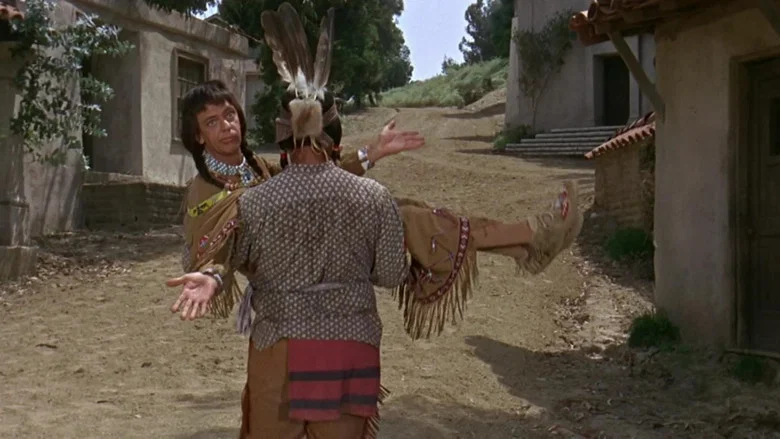 The Shakiest Gun in the West screenshot 1