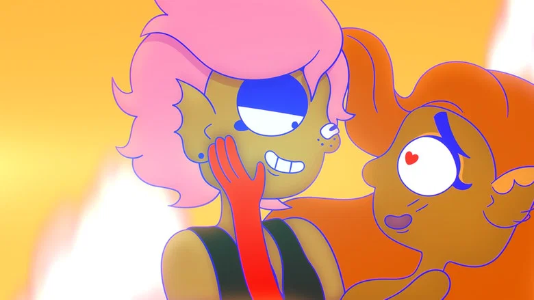 Lesbian Space Princess screenshot 2