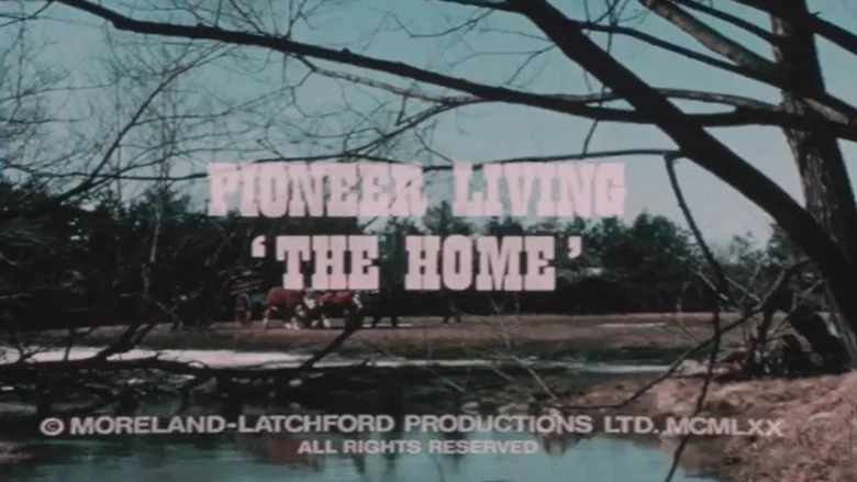 Pioneer Living: 'The Home' screenshot 1
