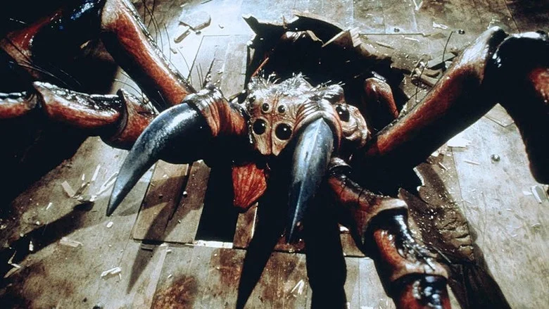 Spiders screenshot 2