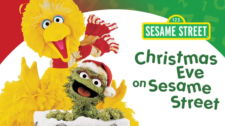 Christmas Eve on Sesame Street screenshot 3