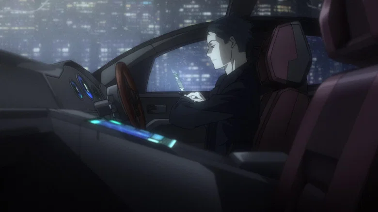 Psycho-Pass 3: First Inspector screenshot 5