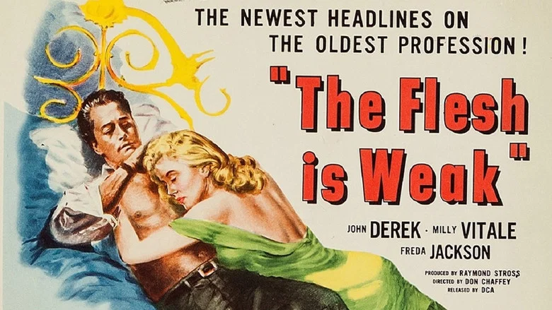 The Flesh Is Weak screenshot 1