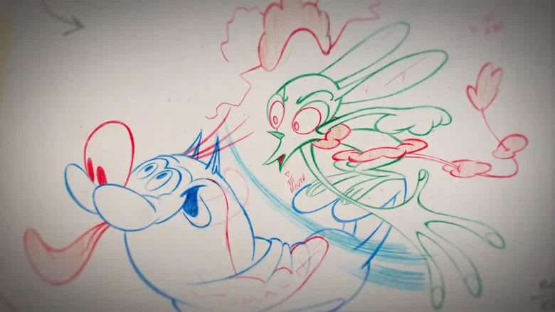 Happy Happy Joy Joy: The Ren & Stimpy Story screenshot 2