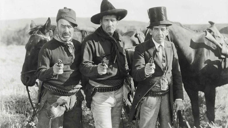3 Bad Men screenshot 3