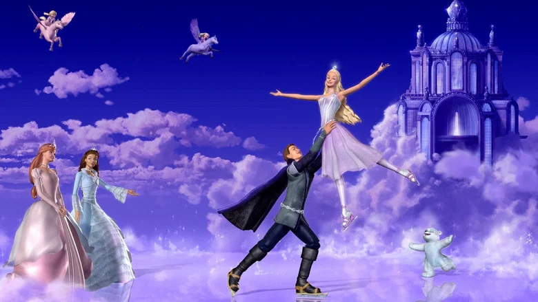 Barbie and the Magic of Pegasus screenshot 3