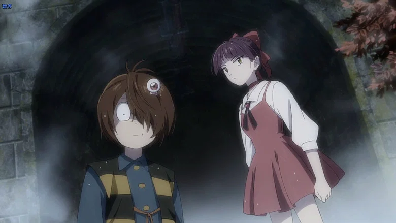 The Birth of Kitaro: The Mystery of GeGeGe screenshot 4