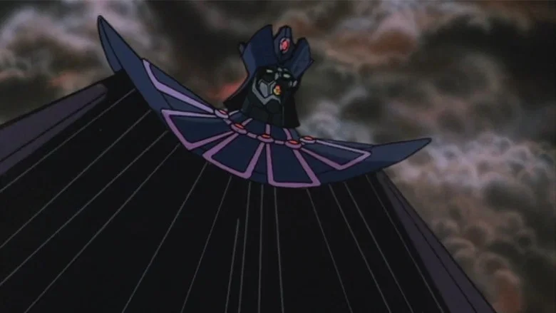 Six God Combination GodMars: The Movie screenshot 1