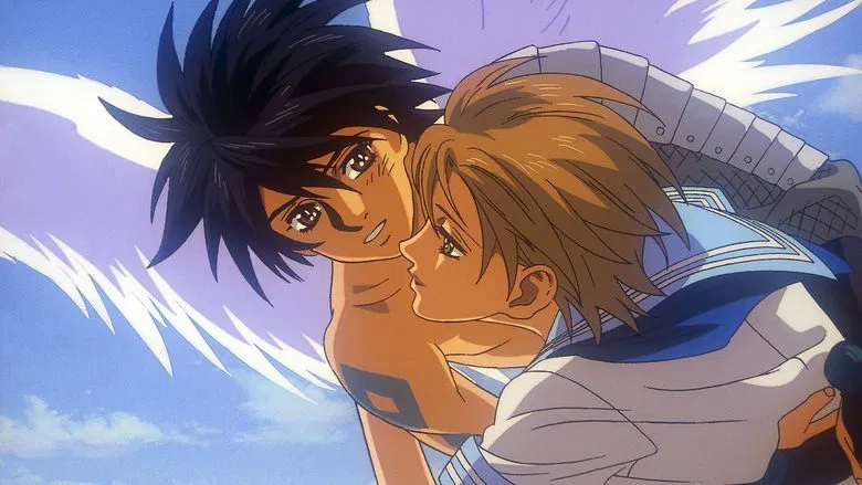 Escaflowne: The Movie screenshot 1