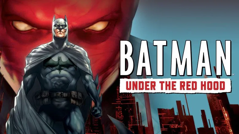 Batman: Under the Red Hood screenshot 2