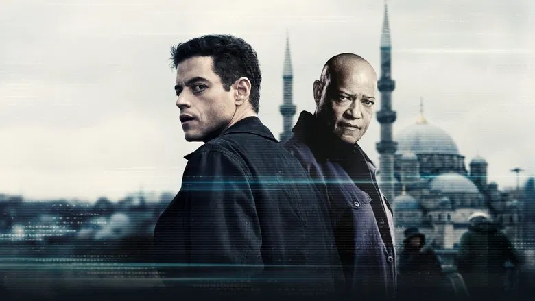 The Amateur screenshot 1